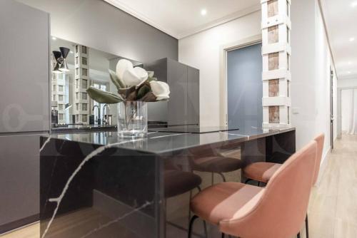 Contemporary loft in the historic city center by REMS photo 22