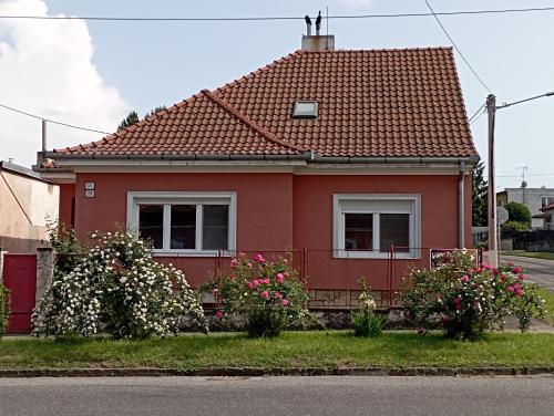 Prázdninový dom