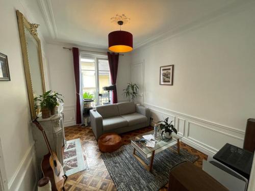 L'authentique vie parisienne