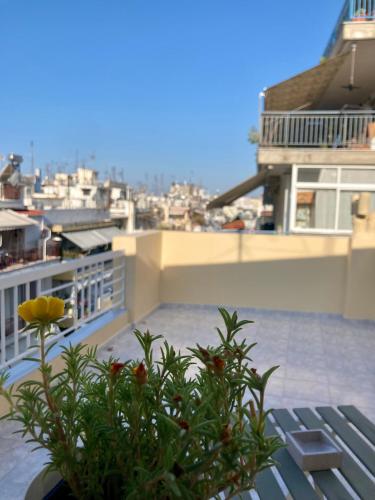 Modern Penthouse Thessaloniki