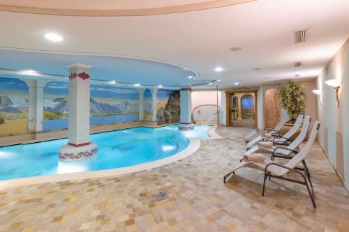 Gallery image of Domina Parco Dello Stelvio in Cogolo