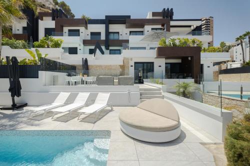 SUNRISE BENIDORM by Costa Activa Rentals