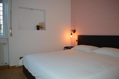 Ліжко або ліжка в номері Domi - Appartamento Roma