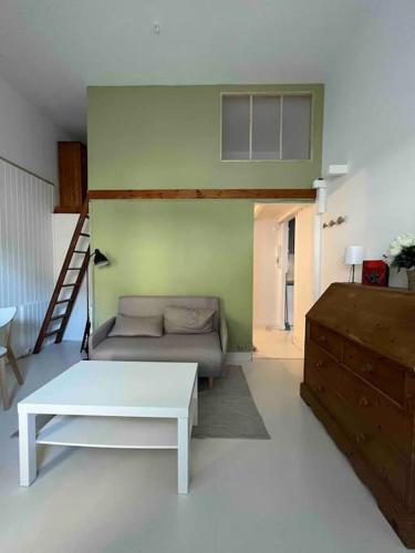 Photo de la galerie de l'établissement Atypical and friendly home - Les Olympiades - 13th, à Paris