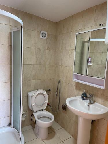 Un baño de Apartments Vali