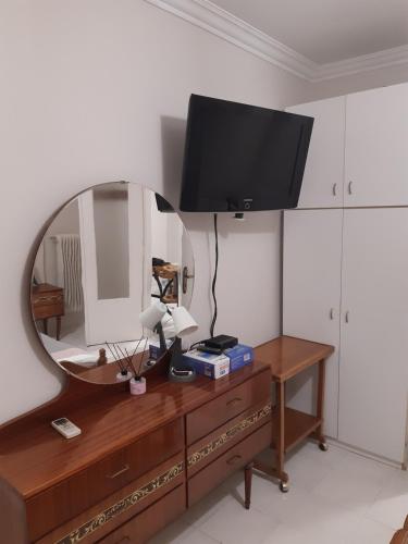 Central Apartment