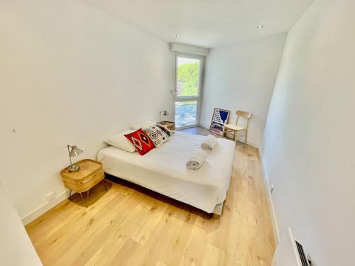 PGH N19-Centre-Ville, Plage à 200m, Parking Privé