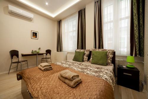 Gallery image of Budapest Holidays Apartments in Budapest