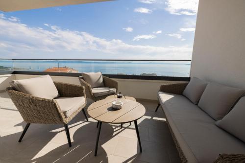 LuSi Apartman Makarska