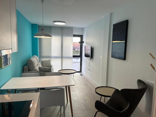 Apartamentos Bretón 17 Suite con terraza