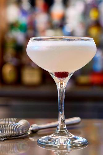 Boissons dans l'établissement AC Hotel by Marriott Atlanta Buckhead at Phipps Plaza