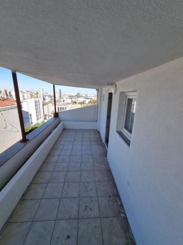 Μπαλκόνι ή βεράντα στο Elite Park Hotel & Suites