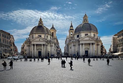 Rome Plaza Suites, Luxury Collection