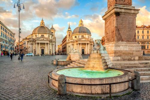 Rome Plaza Suites, Luxury Collection