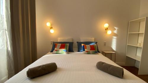 Photo de la galerie de l'établissement Ajaccio : Appartement de grand standing vue mer., à Ajaccio