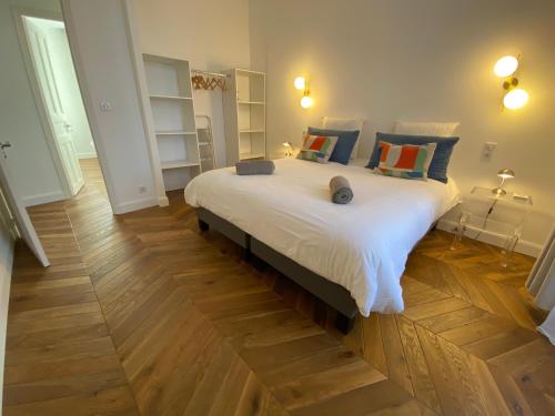 Photo de la galerie de l'établissement Ajaccio : Appartement de grand standing vue mer., à Ajaccio