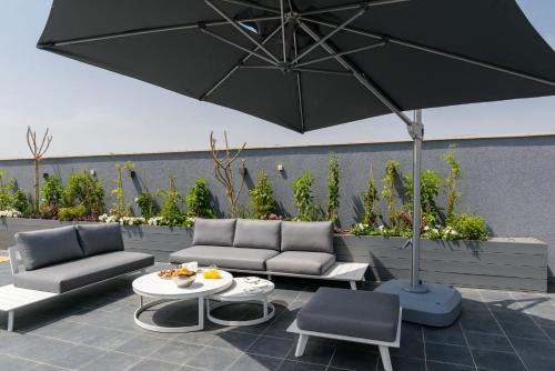 Neve Tsedek-Florentin-Design Duplex Penthouse by HolyGuest