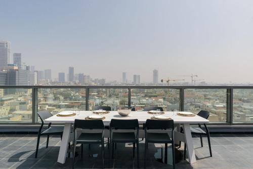 Neve Tsedek-Florentin-Design Duplex Penthouse by HolyGuest
