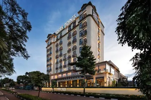 Four Points by Sheraton Kigali photo