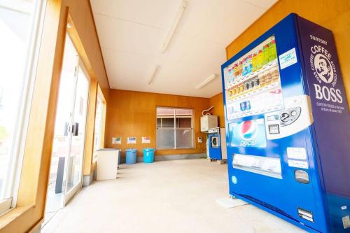 Fotografie z fotogalerie ubytování 日向サーフキャンプ206 v destinaci Hyuga