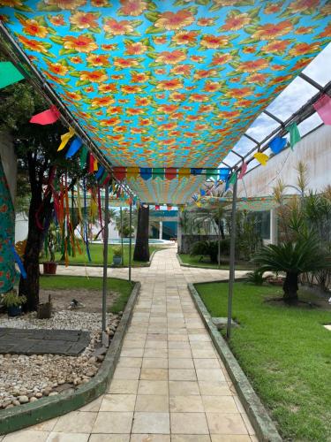 Gallery image of Por do Sol Pousada Praia in São Luís