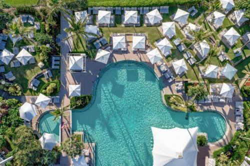 Bazén v ubytování Sheraton Grand Mirage Resort Gold Coast nebo v jeho okolí