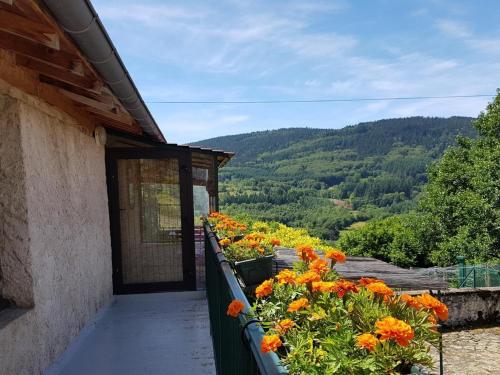 Gîte Laprugne, 2 pièces, 2 personnes - FR-1-489-470
