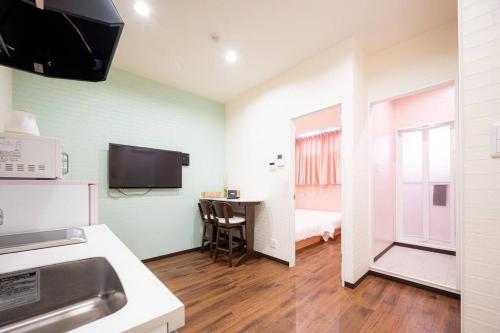 Hotel-J Shinsekai 201 Osaka