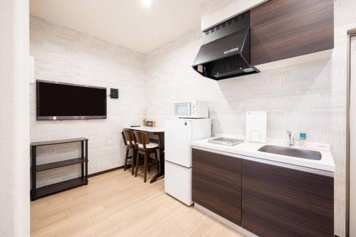 Hotel-J Shinsekai 202 Osaka