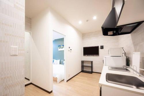 Hotel-J Shinsekai 202 Osaka