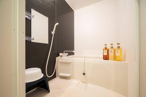 Hotel-J Shinsekai 203 Osaka