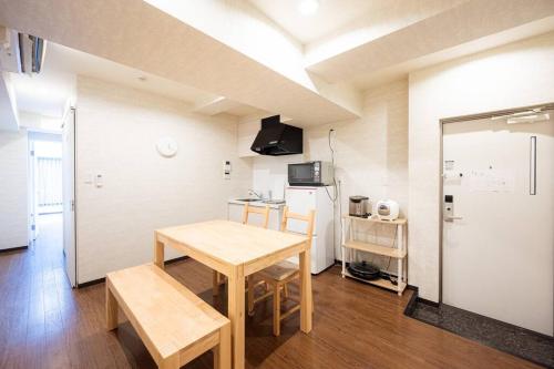 Hotel-J Shinsekai 302 Osaka