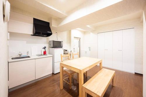 Hotel-J Shinsekai 302 Osaka