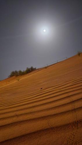Fotografie z fotogalerie ubytování Bidiyah Domes v destinaci Badīyah
