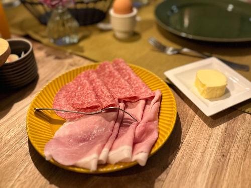 Φαγητό σε αυτό το bed & breakfast ή κάπου εκεί κοντά