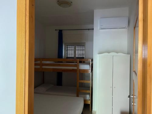 Cama o camas de una habitación en A due passi dal mare