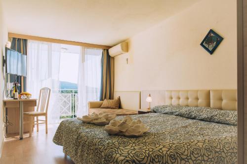 Φωτογραφία από το άλμπουμ του Hotel Mura στην Αλμπένα
