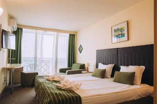 Φωτογραφία από το άλμπουμ του Hotel Mura στην Αλμπένα