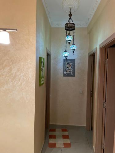 Bel appartement a tanger beach