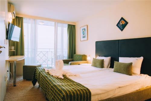 Φωτογραφία από το άλμπουμ του Hotel Mura στην Αλμπένα