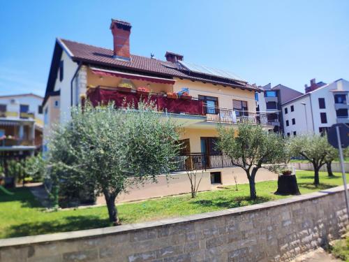 Apartmani Petra