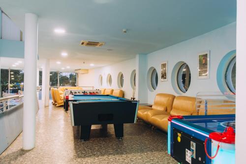 Φωτογραφία από το άλμπουμ του Hotel Mura στην Αλμπένα