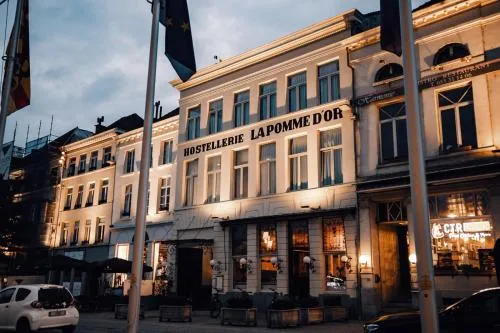 Hotel La Pomme d'Or picture