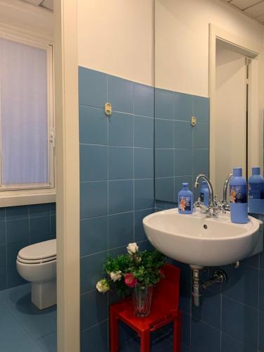 Ванная комната в A casa di Paolo - LUXURY HOUSE - PORTOFINO FRONT - Fino a 8 persone