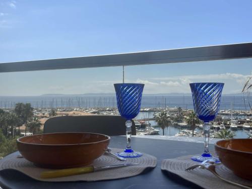 Magnifique T3 Climatisé avec Vue sur Mer - FR-1-308-179