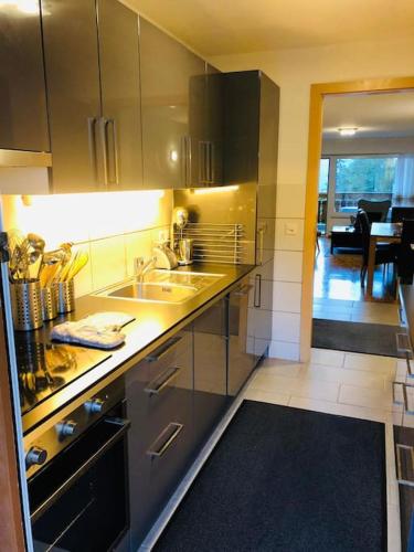 Appartement traversant secteur Violettes