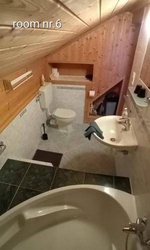 Bagno di Sportpension Schober