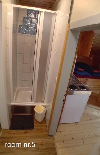 Bagno di Sportpension Schober