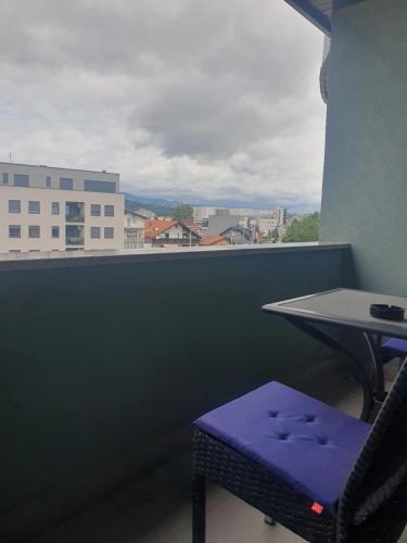 Ruang duduk di Hotel Europa