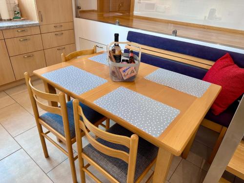 Nápoje v ubytování Negrelli Appartement